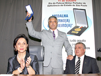 Deputado Sérgio Olímpio